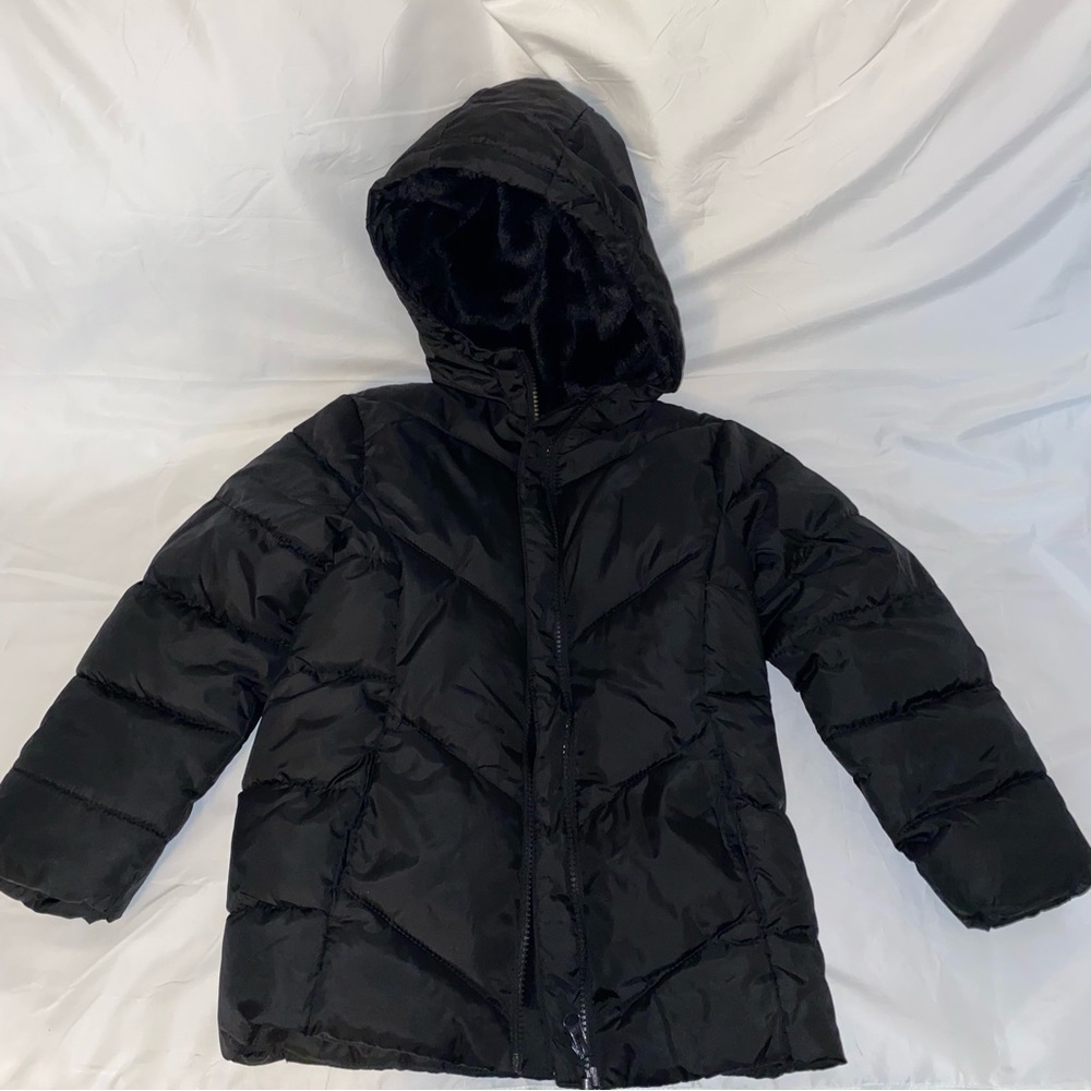 Girls Coat size 4-5